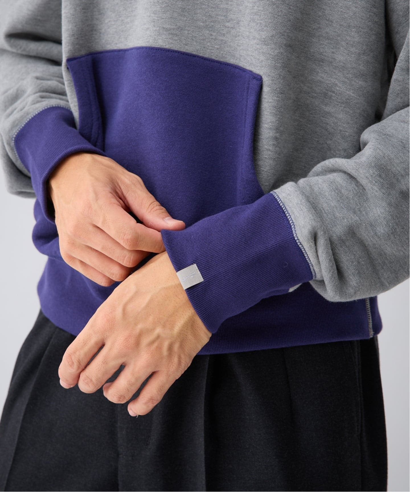 予約》LOOPWHEELER for LOWERCASE 別注 After Hood Sweatshirt