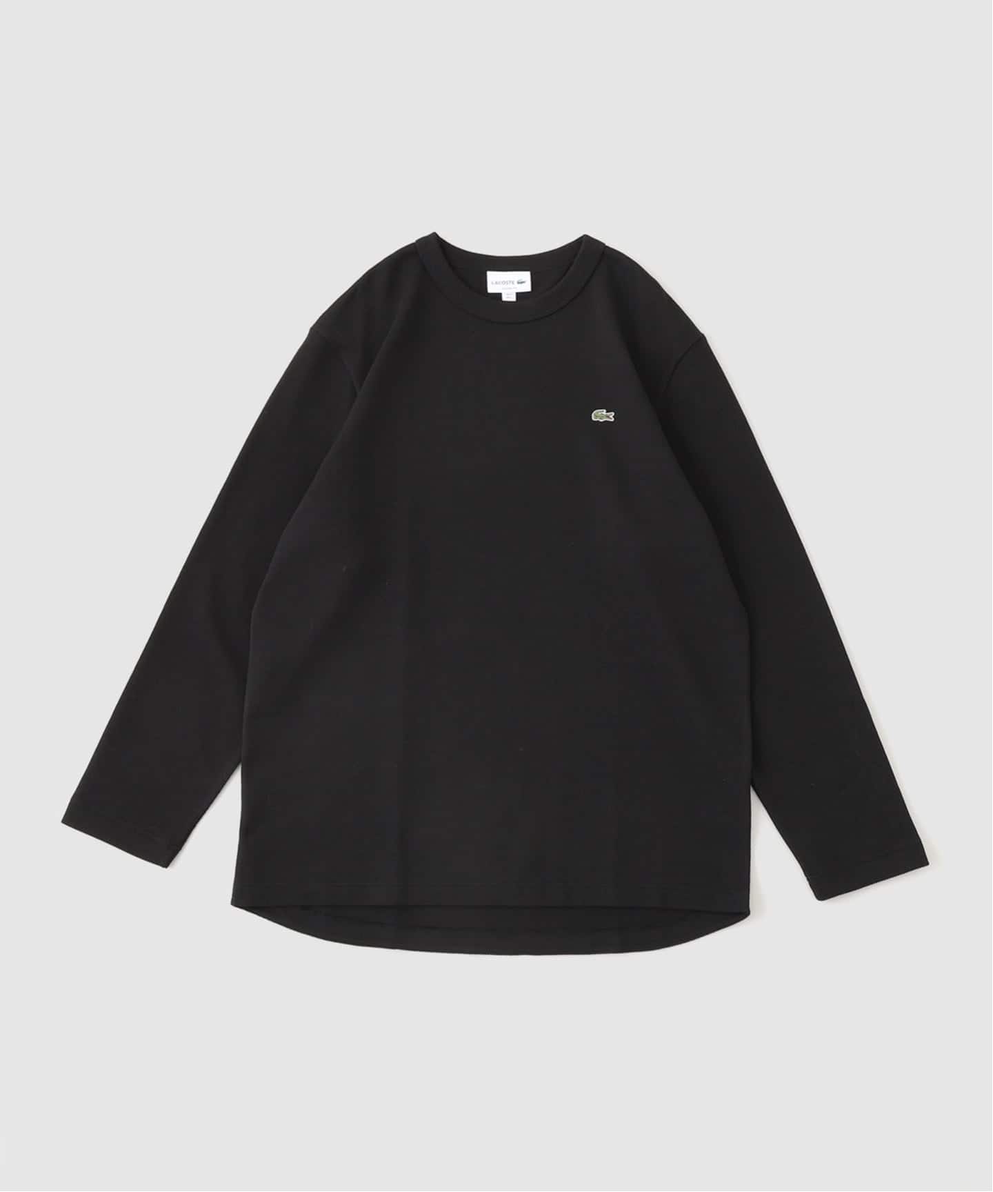 エディフィス（EDIFICE）/LACOSTE (ラコステ) クラシックフィットロングスリーブTシャツ TH7019−99 LACOSTE (ラコステ) クラシックフィットロングスリーブTシャツ TH7019