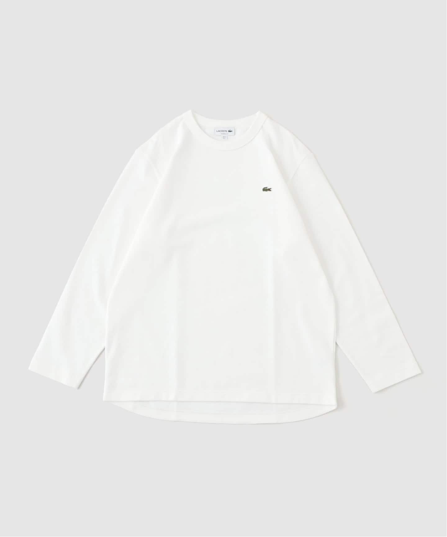 LACOSTE (ラコステ) クラシックフィットロングスリーブTシャツ TH7019
