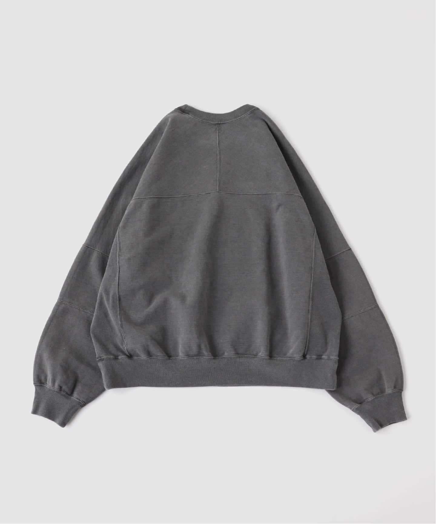 blurhms（ブラームス）Light Sweat Panel P/O（スウェット）｜EDIFICE
