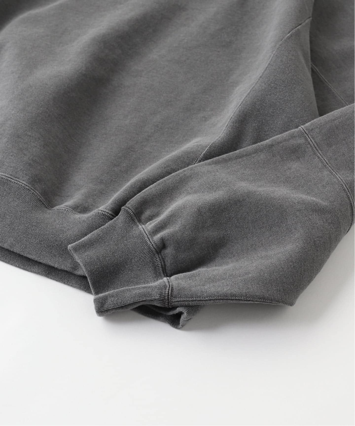 blurhms（ブラームス）Light Sweat Panel P/O（スウェット）｜EDIFICE