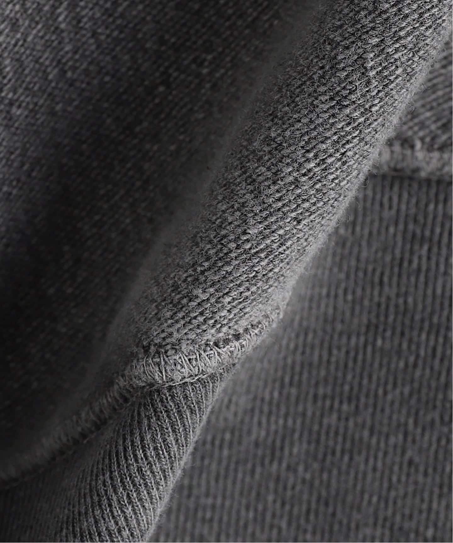 blurhms（ブラームス）Light Sweat Panel P/O（スウェット）｜EDIFICE