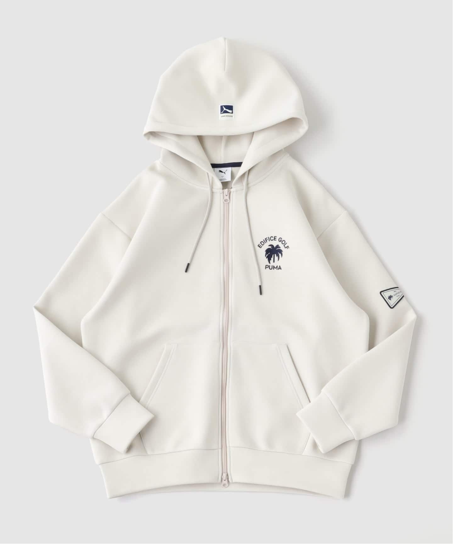 パーカー（メンズ／カラーがホワイト／サイズM）の通販｜BAYCREW'S STORE