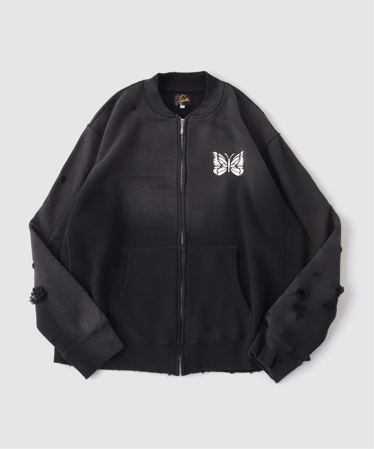 トップス needles track jacket edifice NEEDLES別注 12/26発売】ニードルズの名作を417でしか手に入らない特別