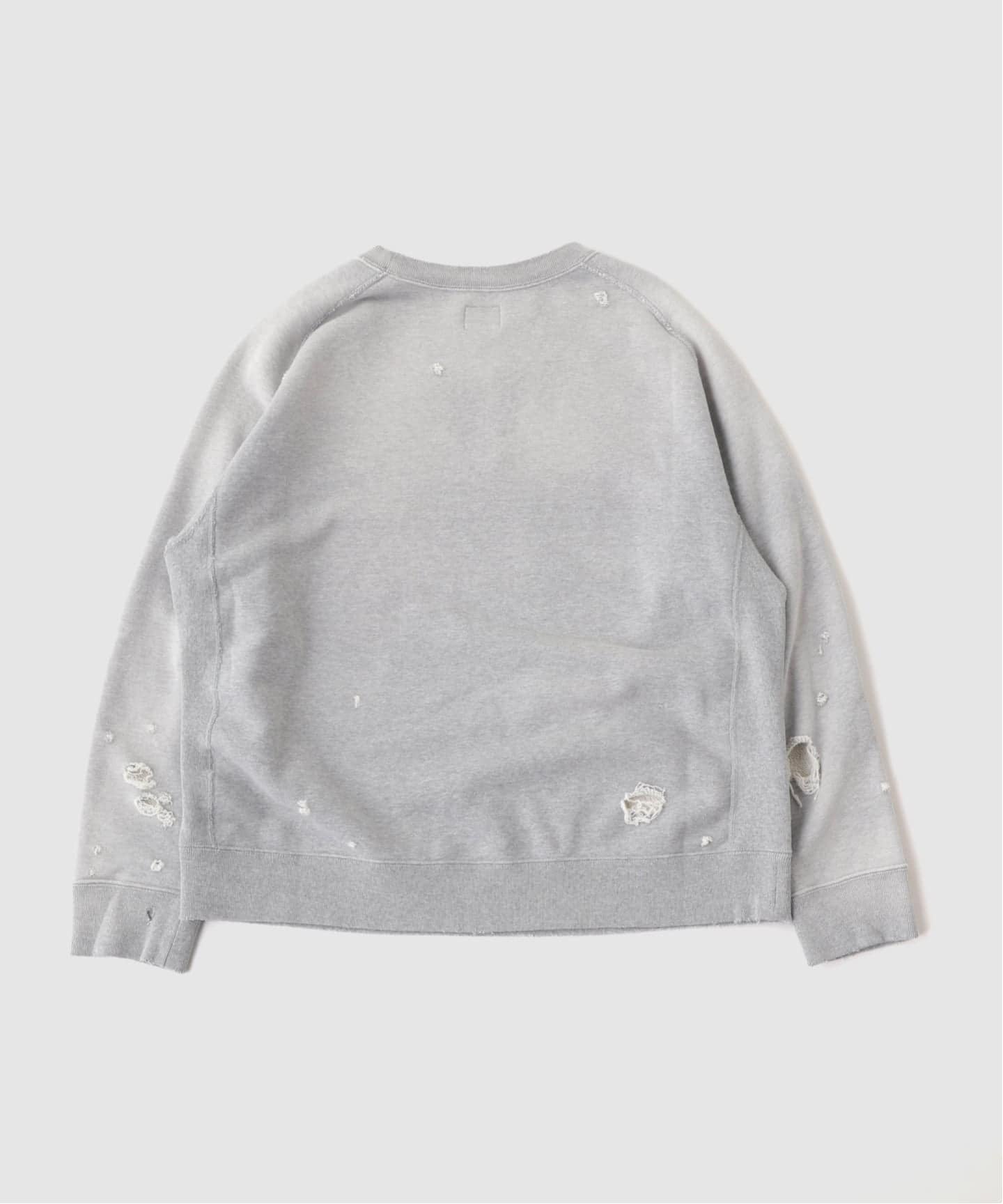 Needles(ニードルズ) Deconstructed Sweat Shirt（Tシャツ／カットソー
