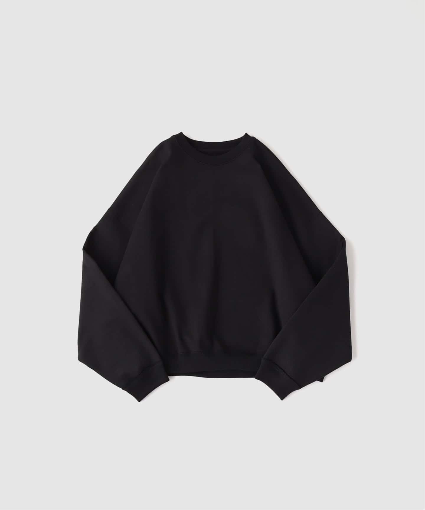 MARKAWARE（マーカウェア）HUGE SHORT SWEAT（スウェット）｜EDIFICE