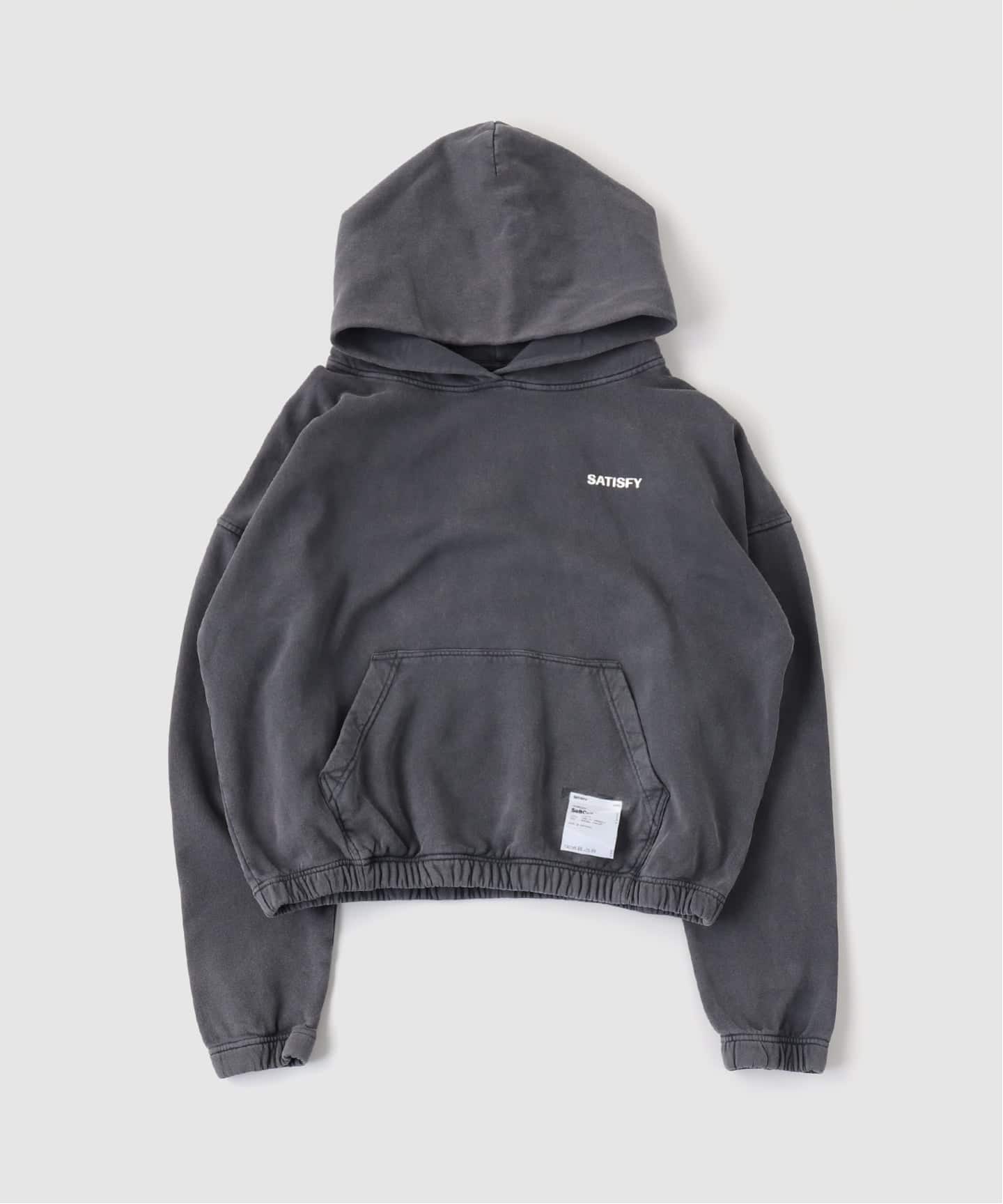 サスティファイ SATISFY(サティスファイ) SoftCell Hoodie（Tシャツ／カットソー