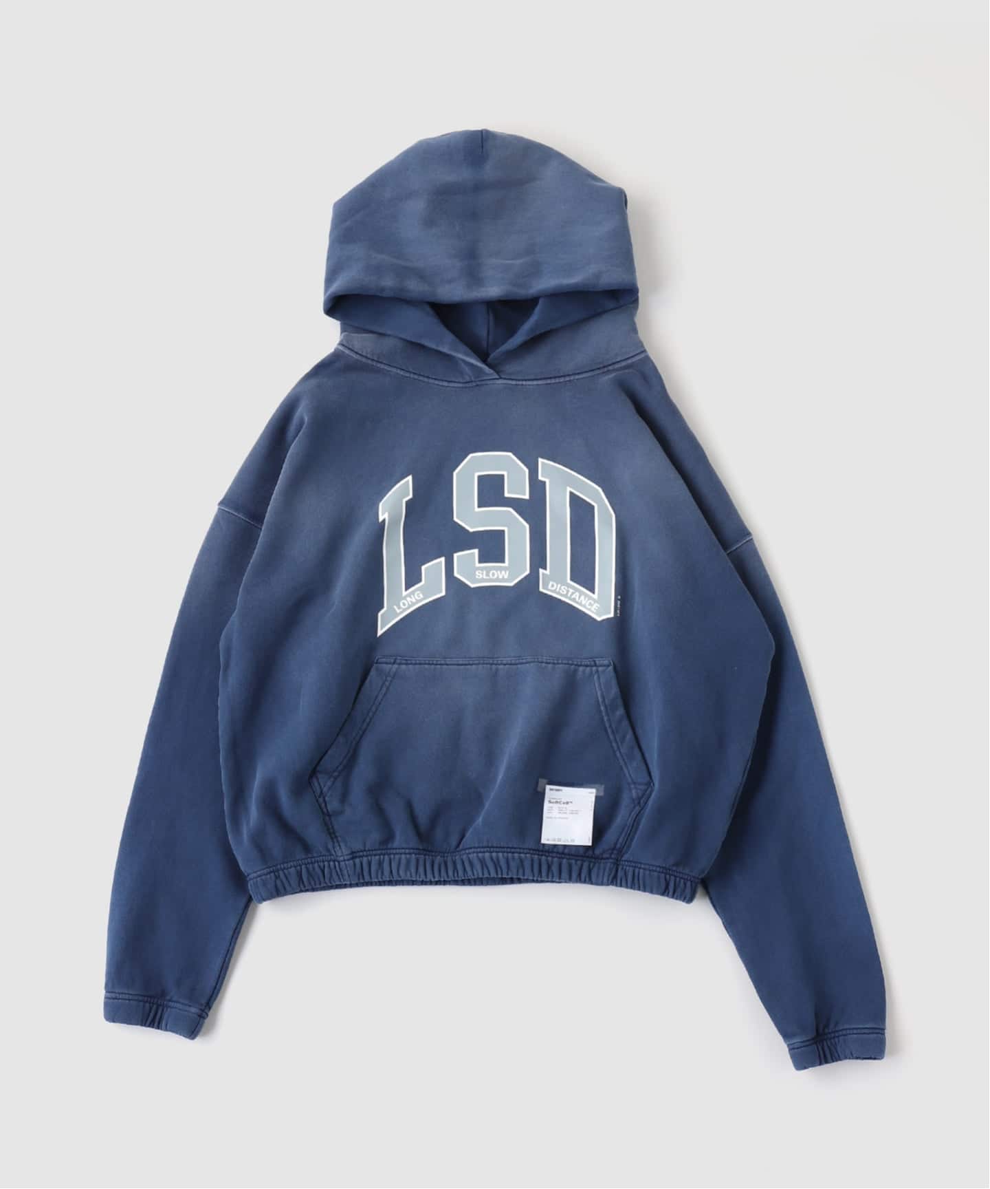SATISFY(サティスファイ) SoftCell Hoodie（Tシャツ／カットソー
