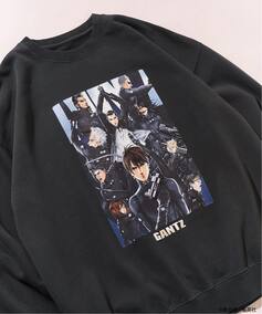 GANTZ / ガンツ 417別注 COLORWORKS スウェット（スウェット）｜417 