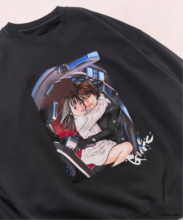 GANTZ / ガンツ 417別注 COLORWORKS スウェット（スウェット）｜417 