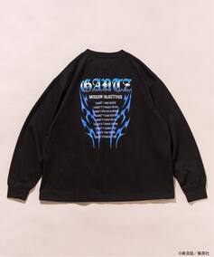 GANTZ / ガンツ 417別注 COLORWORKS L/S Tシャツ（Tシャツ／カットソー 