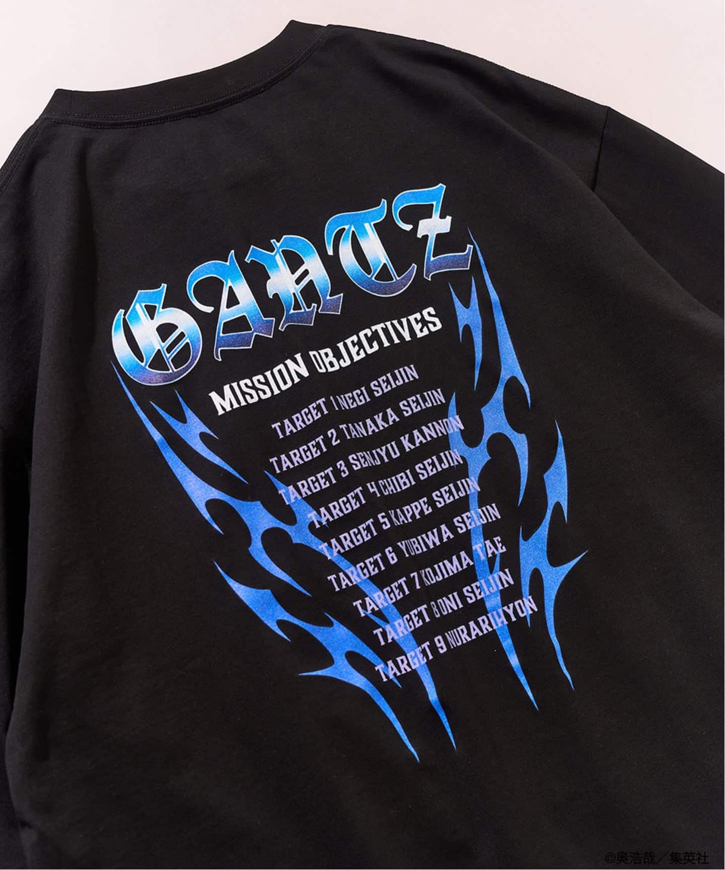 GANTZ / ガンツ 417別注 COLORWORKS L/S Tシャツ（Tシャツ／カットソー