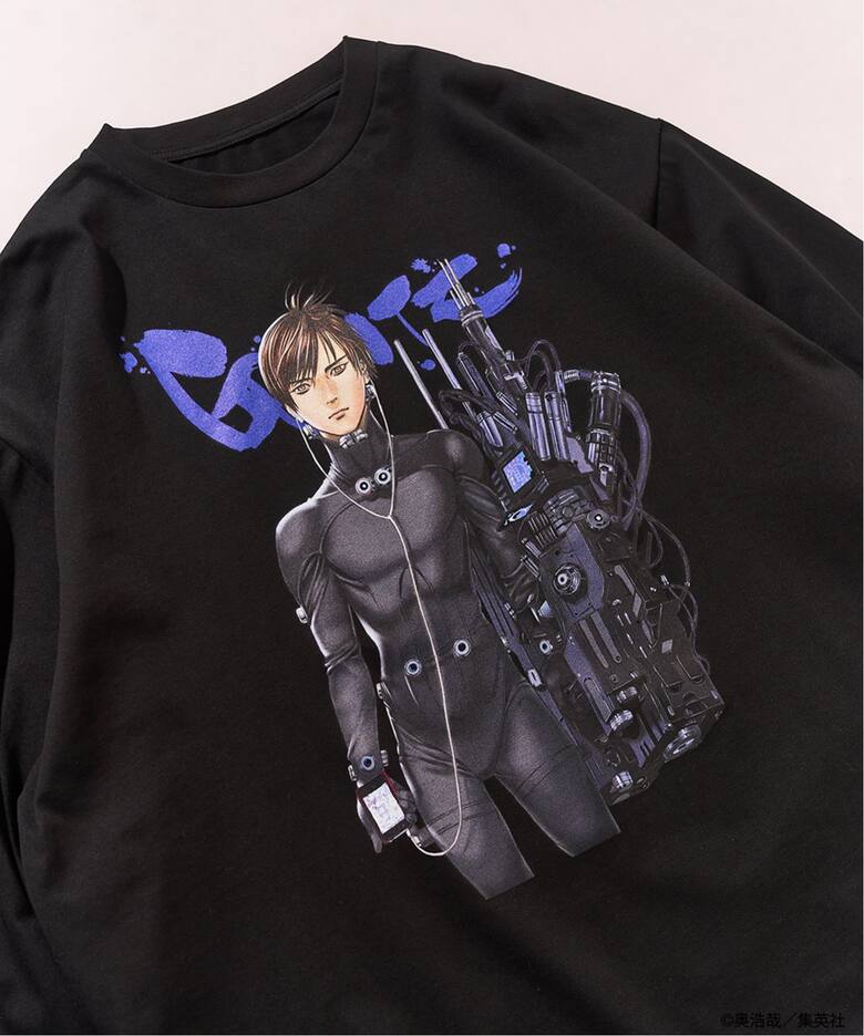 GANTZ / ガンツ 417別注 COLORWORKS L/S Tシャツ（Tシャツ／カットソー 