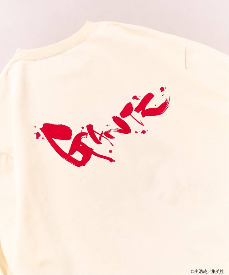 GANTZ / ガンツ 417別注 COLORWORKS L/S Tシャツ（Tシャツ／カットソー 