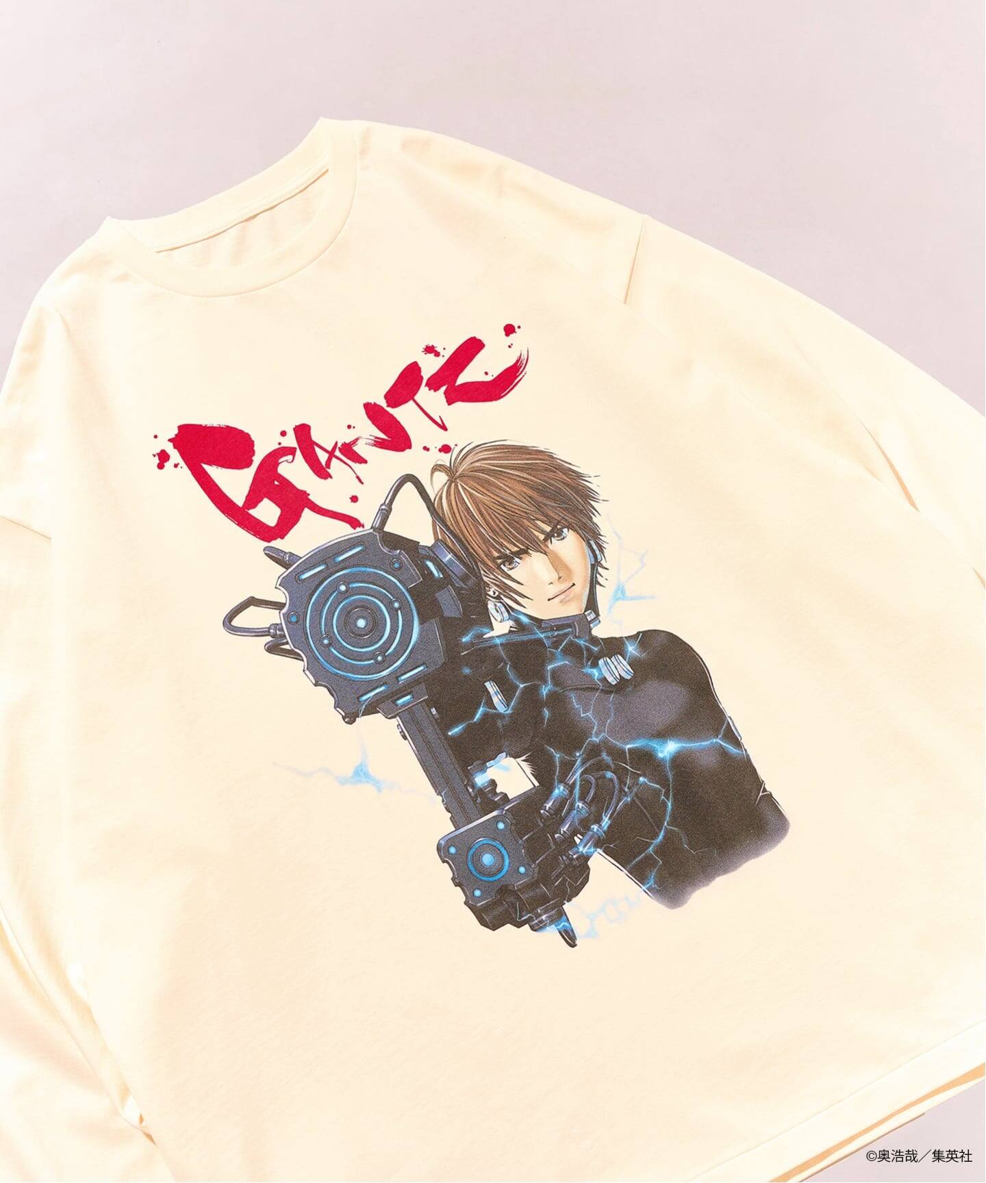 GANTZ / ガンツ 417別注 COLORWORKS L/S Tシャツ（Tシャツ／カットソー