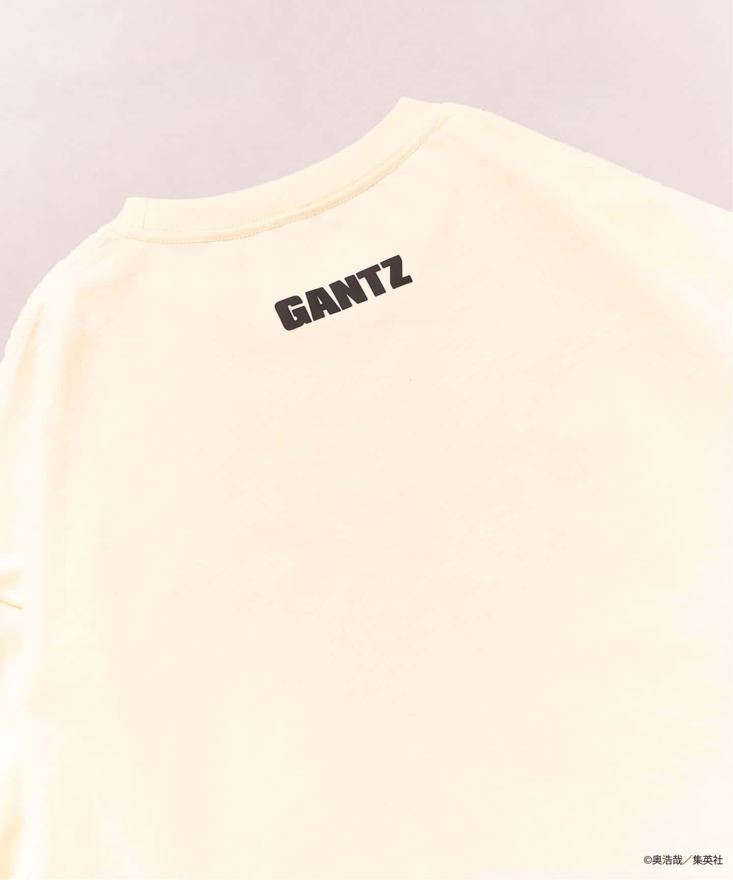 GANTZ / ガンツ 417別注 COLORWORKS L/S Tシャツ（Tシャツ／カットソー