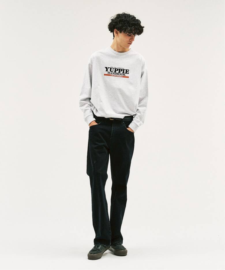 SLAPS GRAPHIC L/S Tシャツ（Tシャツ／カットソー）｜417 EDIFICE 