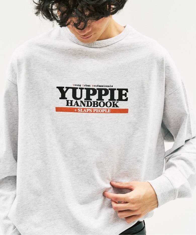 SLAPS GRAPHIC L/S Tシャツ（Tシャツ／カットソー）｜417 EDIFICE 