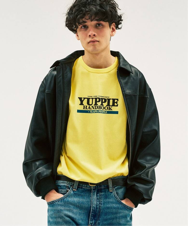 SLAPS GRAPHIC L/S Tシャツ（Tシャツ／カットソー）｜417 EDIFICE 