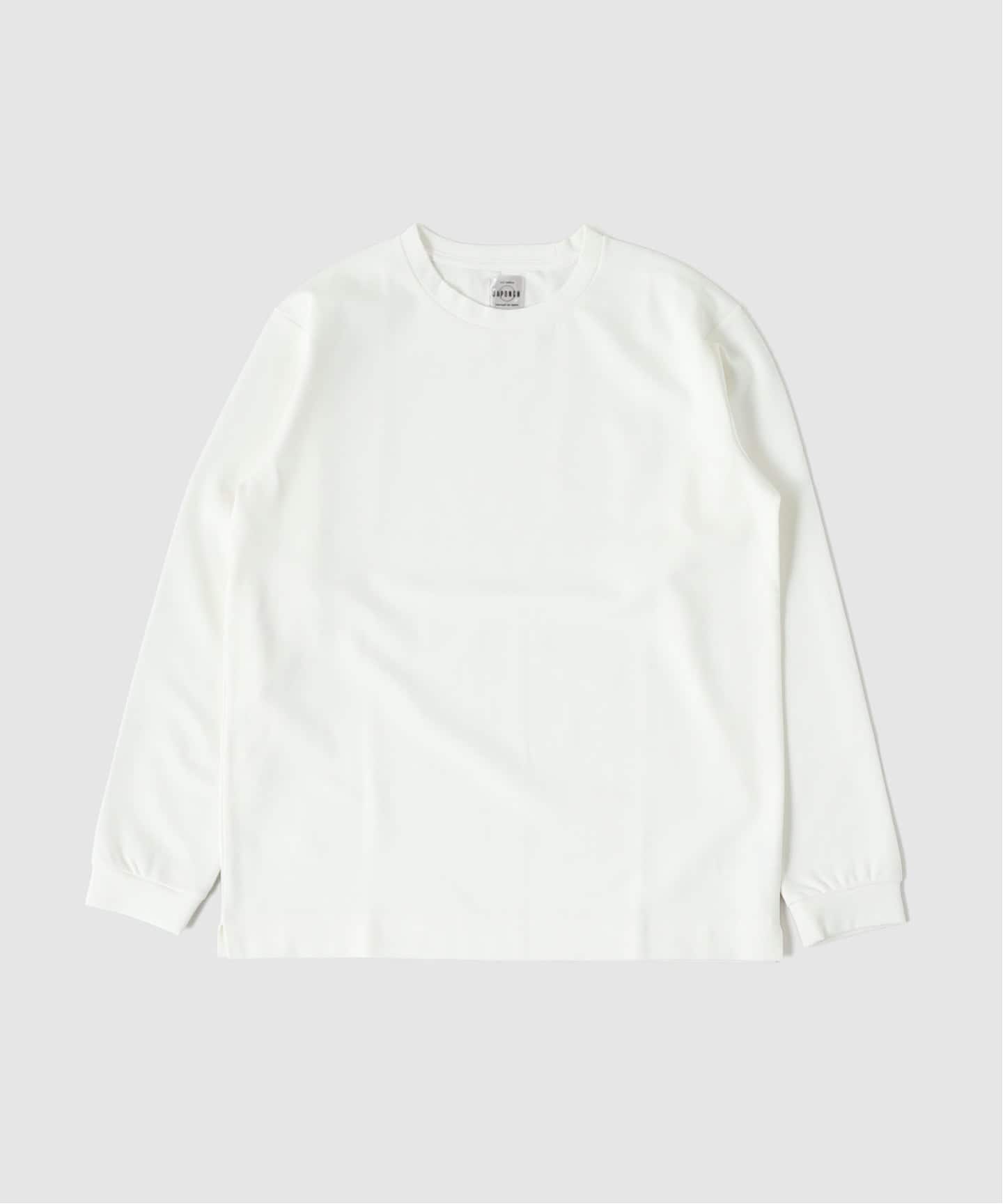 JAPONCH ロングスリーブ Tシャツ（Tシャツ／カットソー）｜417 EDIFICE