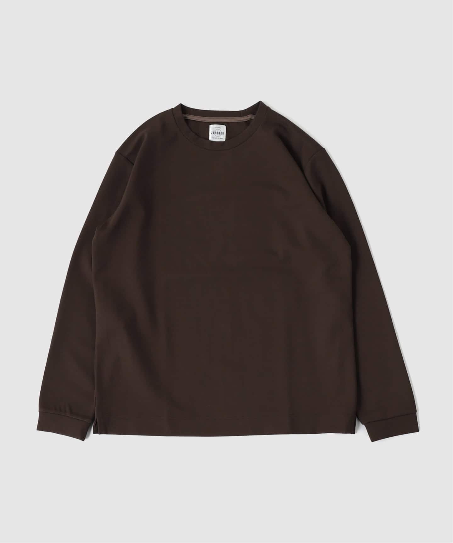 JAPONCH ロングスリーブ Tシャツ（Tシャツ／カットソー）｜417 EDIFICE