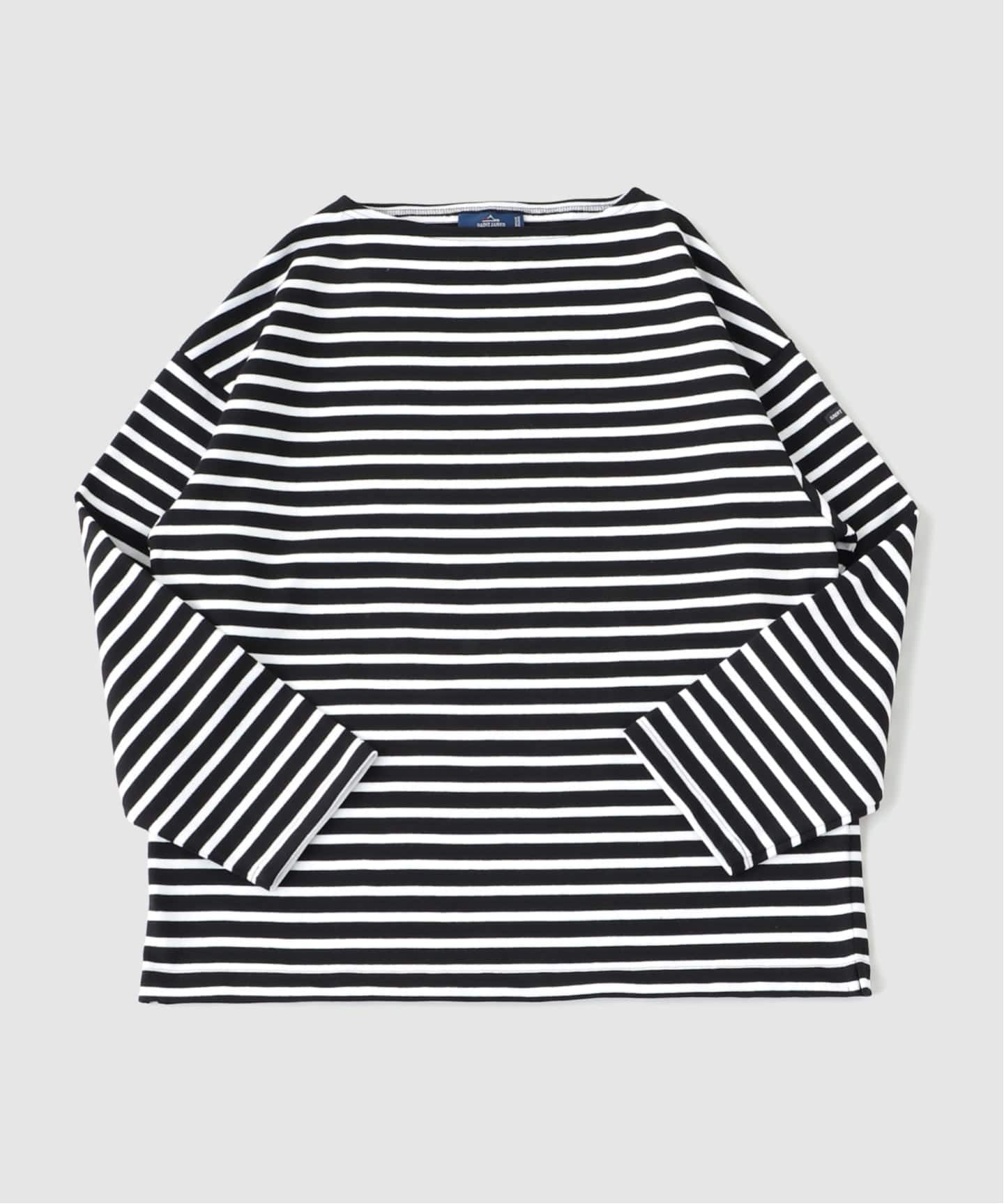 SAINT JAMES / セントジェームス OUESSANT LOOSE（Tシャツ／カットソー
