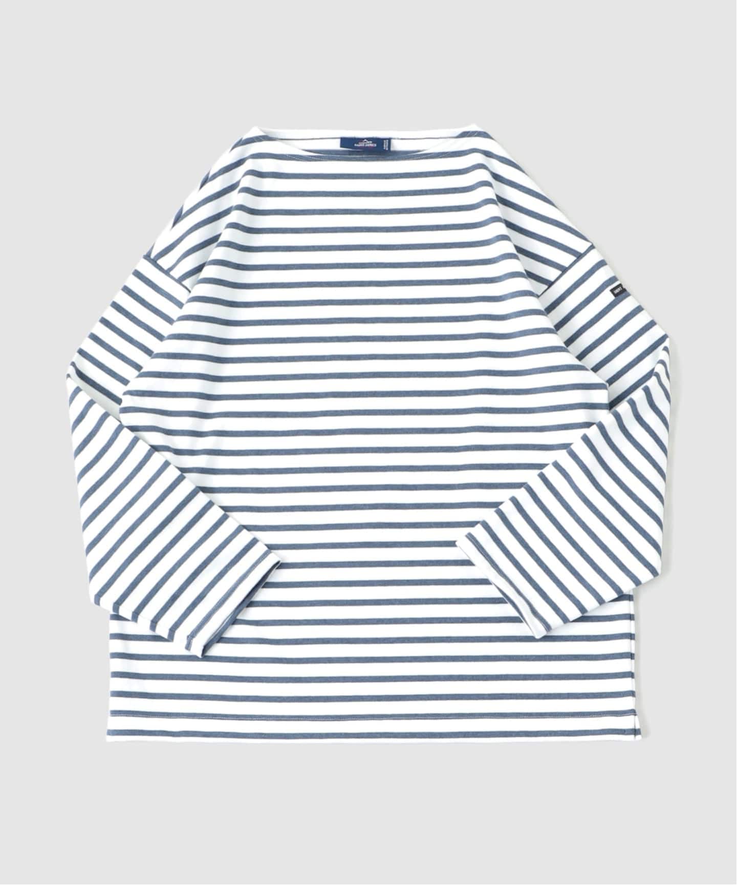 SAINT JAMES / セントジェームス OUESSANT LOOSE（Tシャツ／カットソー