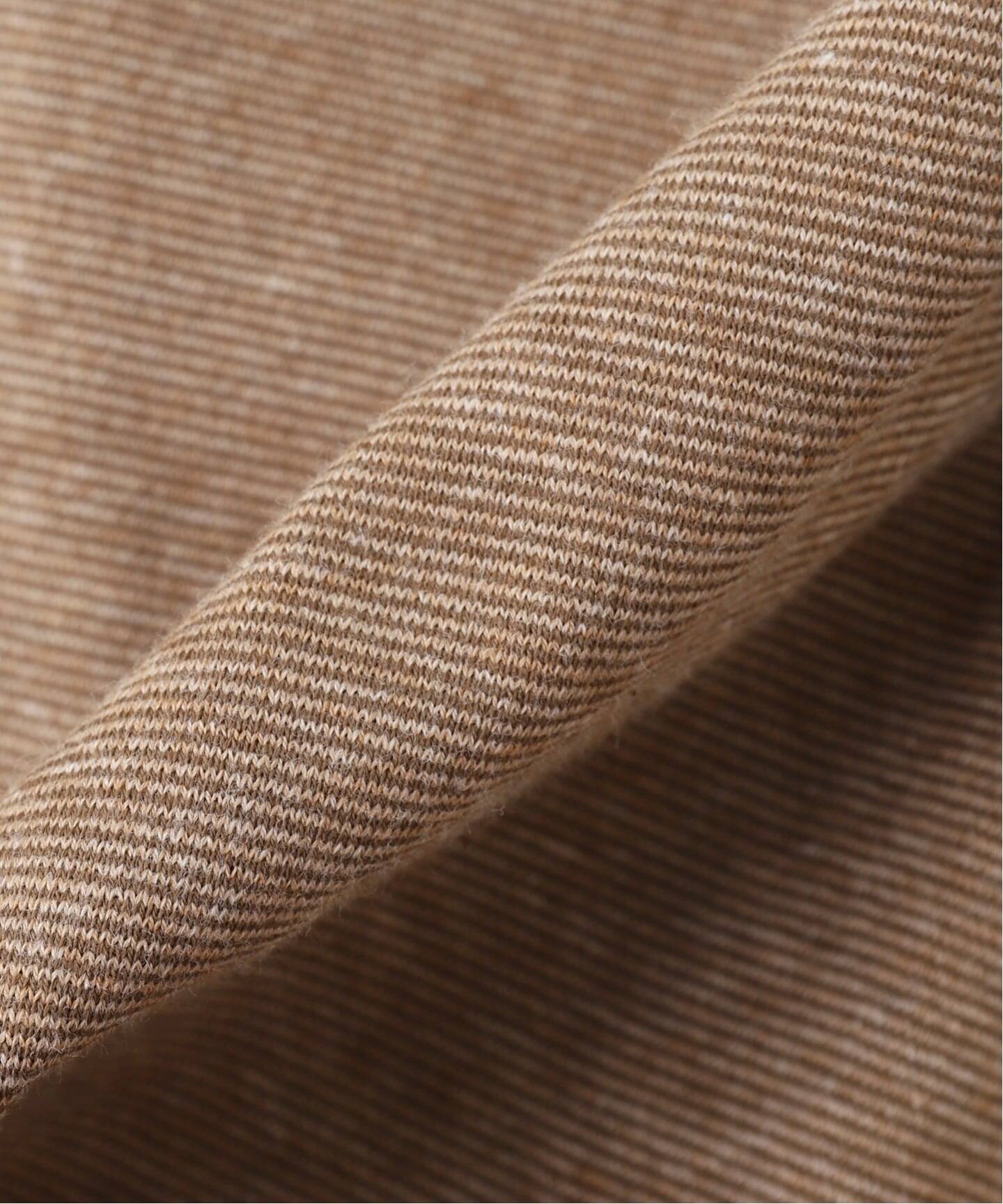 STILL BY HAND / スティルバイハンド】Loose pocket long sleeve（T