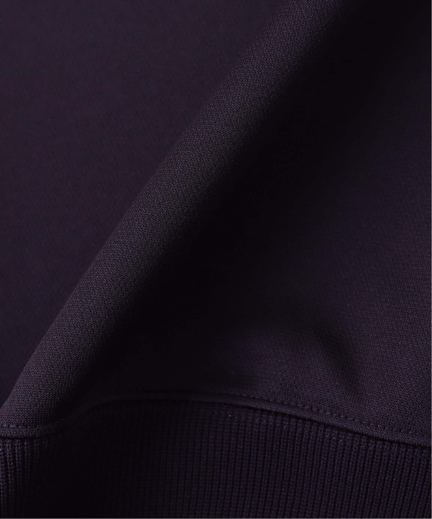 NEEDLES / ニードルズ Track Crew Neck Shirt - Poly Smooth