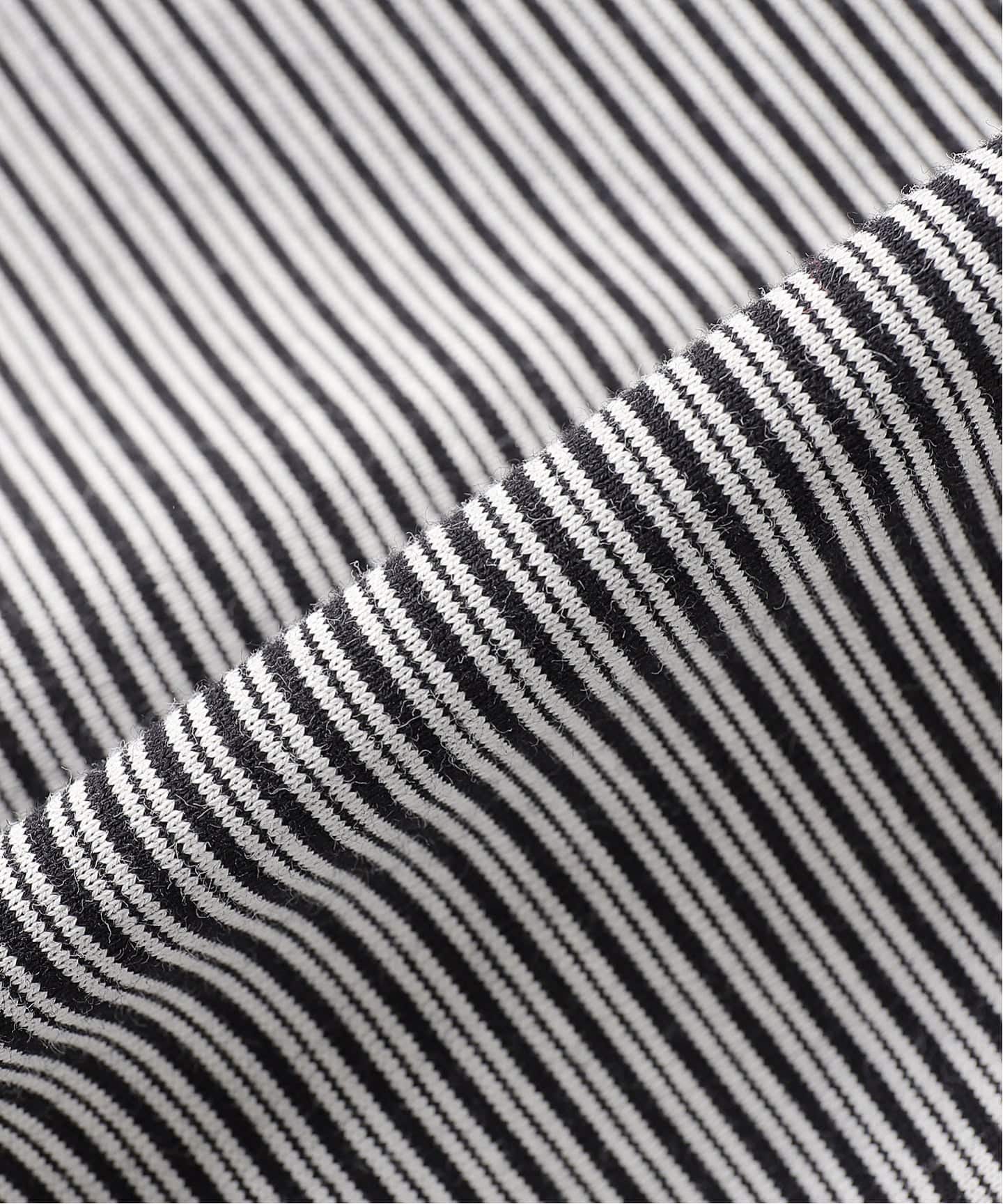 STILL BY HAND / スティルバイハンド】Striped long sleeve S04261（T