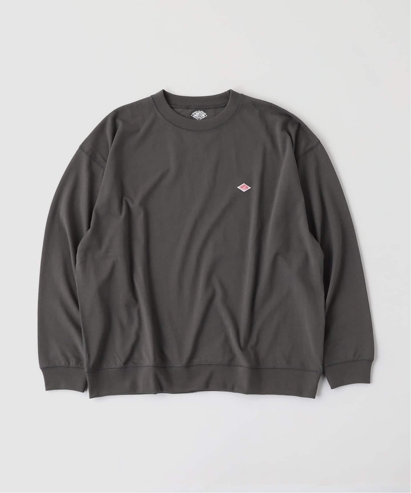DANTON / ダントン SWEAT T-SHIRT（Tシャツ／カットソー）｜417