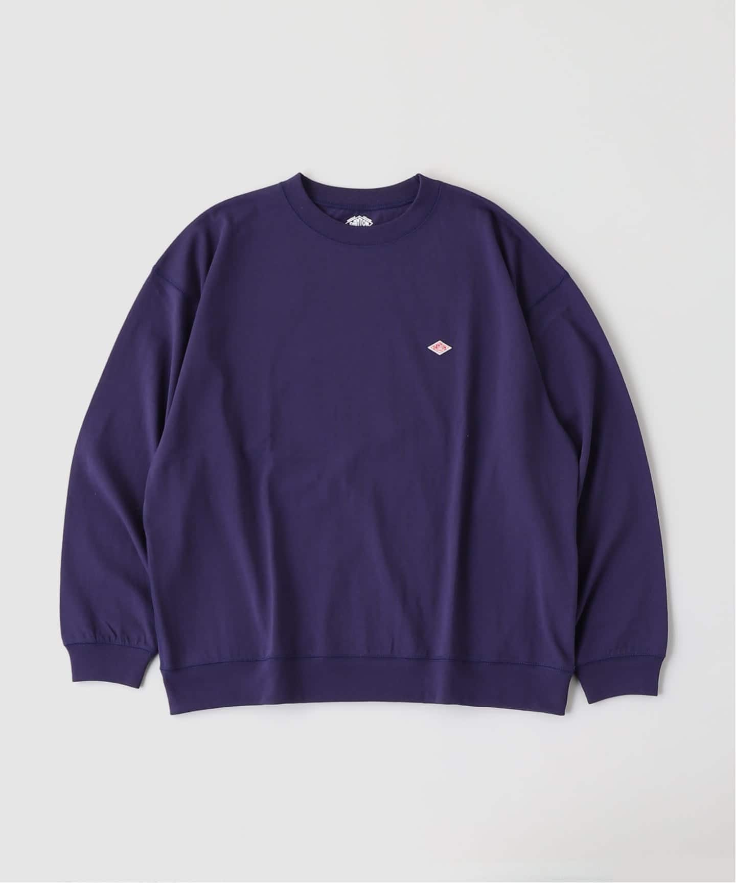 DANTON / ダントン SWEAT T-SHIRT（Tシャツ／カットソー）｜417