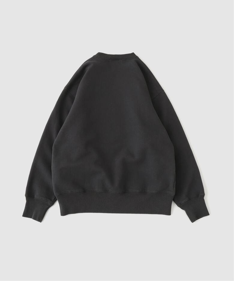 cabaret poval / キャバレーポバール Original Logo Crewneck 