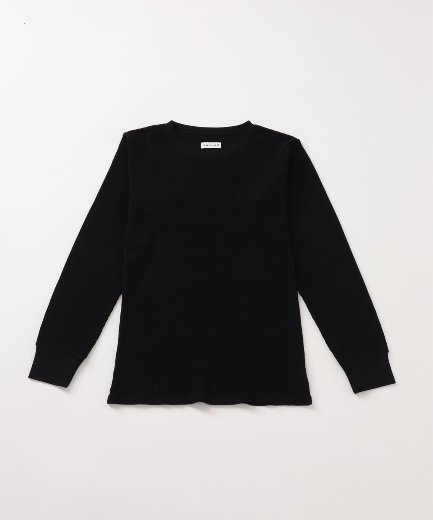 VALLAD JOE RYDE ROMANCE サーマル Sサイズ VALLAD / バラッド × JOE / RYDE ROMANCE THERMAL LS TEE（Tシャツ
