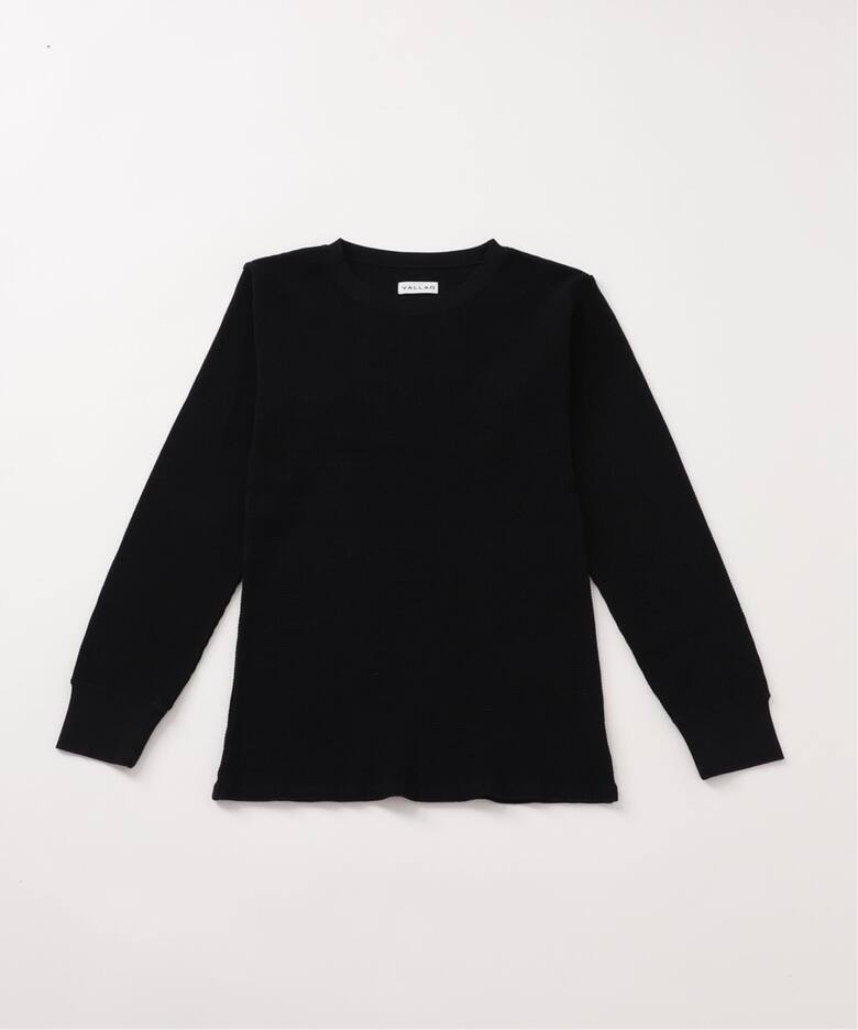 VALLAD / バラッド × JOE / RYDE ROMANCE THERMAL LS TEE（Tシャツ 