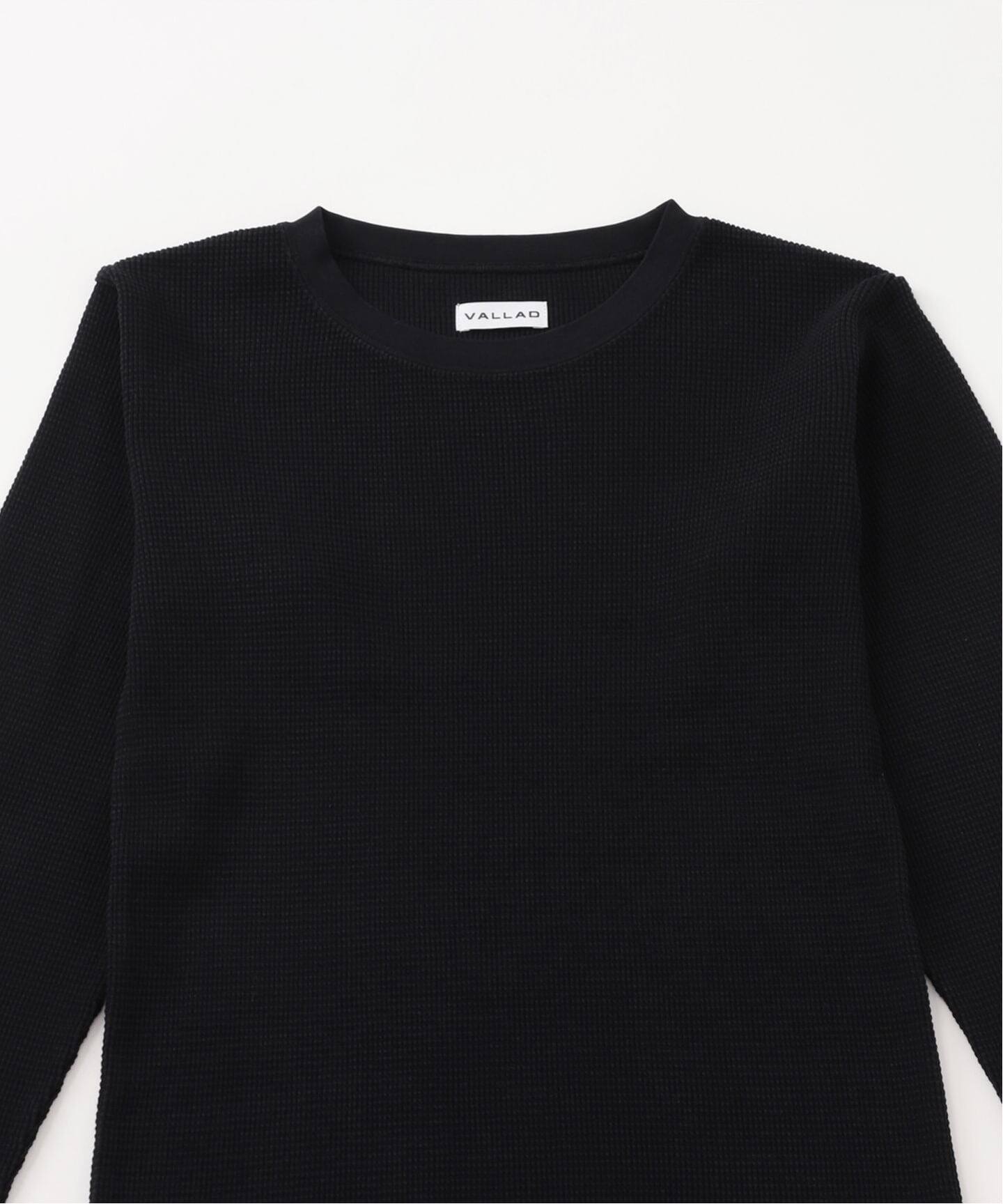 VALLAD / バラッド × JOE / RYDE ROMANCE THERMAL LS TEE（Tシャツ