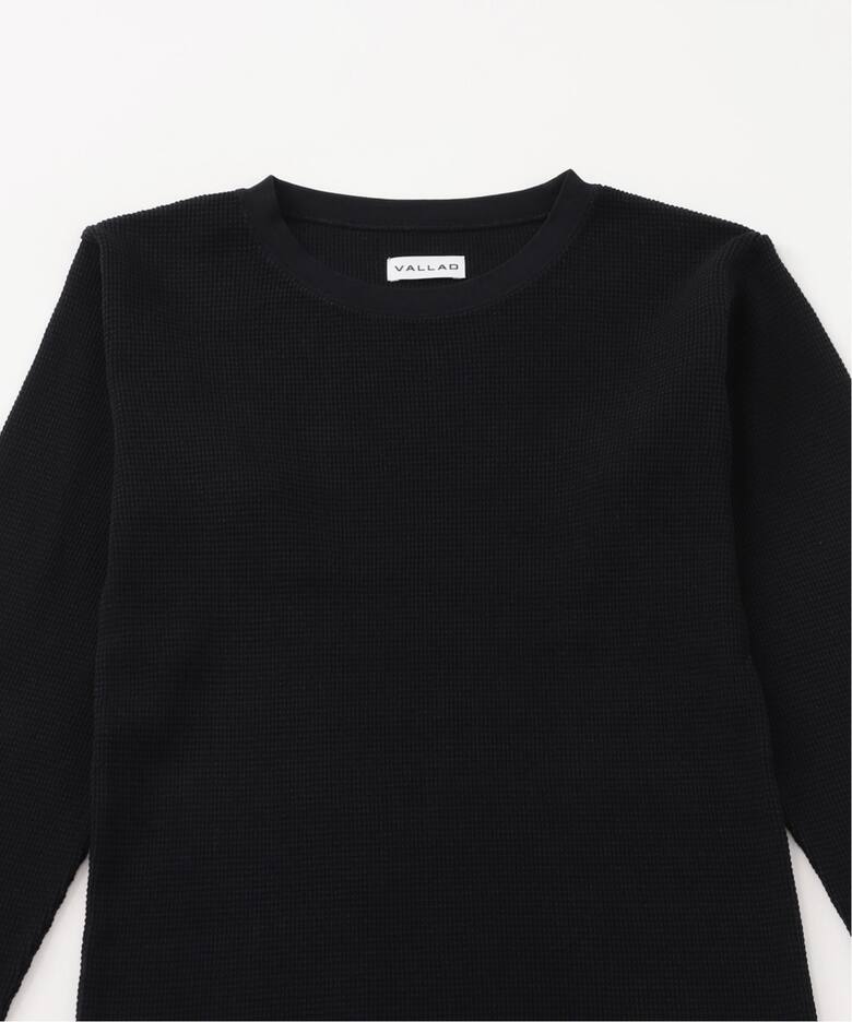 VALLAD / バラッド × JOE / RYDE ROMANCE THERMAL LS TEE（Tシャツ 
