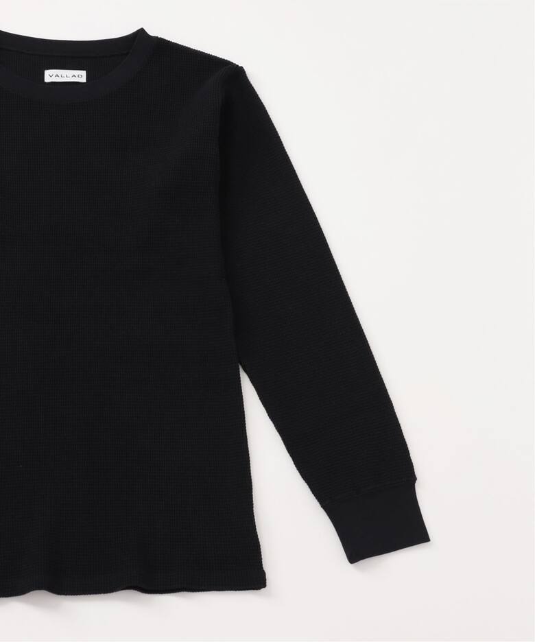VALLAD / バラッド × JOE / RYDE ROMANCE THERMAL LS TEE（Tシャツ 