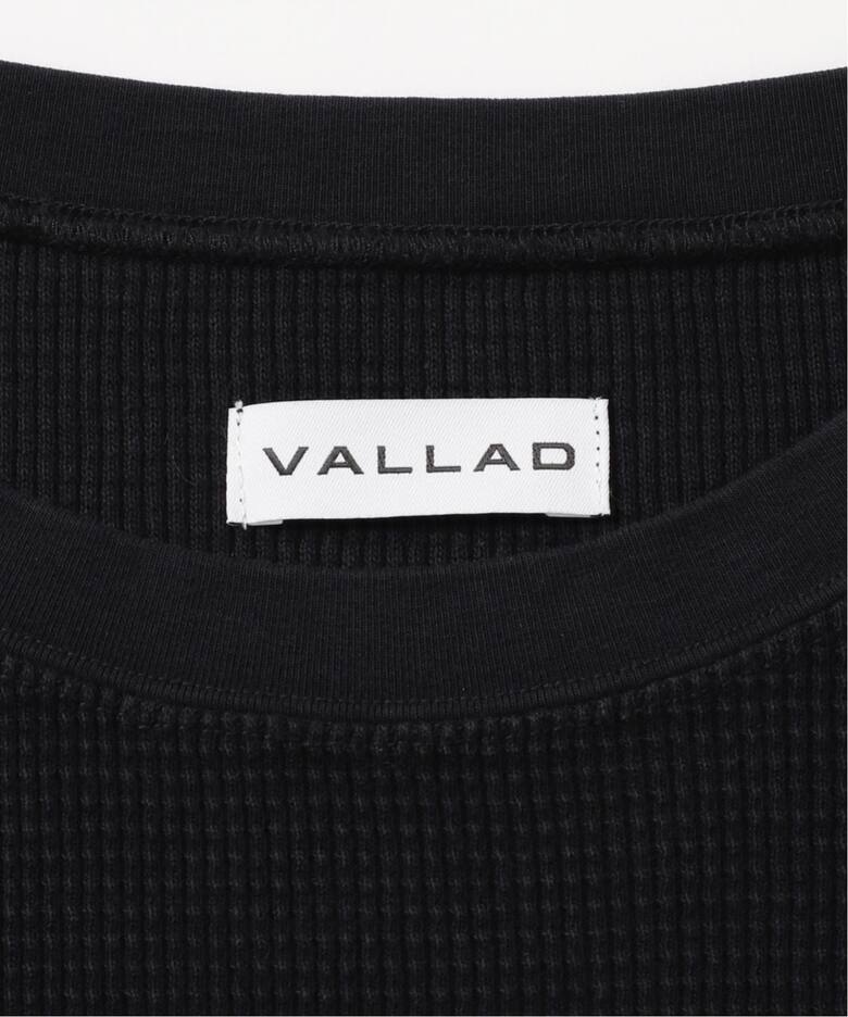 VALLAD / バラッド × JOE / RYDE ROMANCE THERMAL LS TEE（Tシャツ 