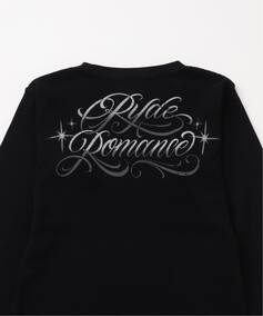 VALLAD / バラッド × JOE / RYDE ROMANCE THERMAL LS TEE（Tシャツ 