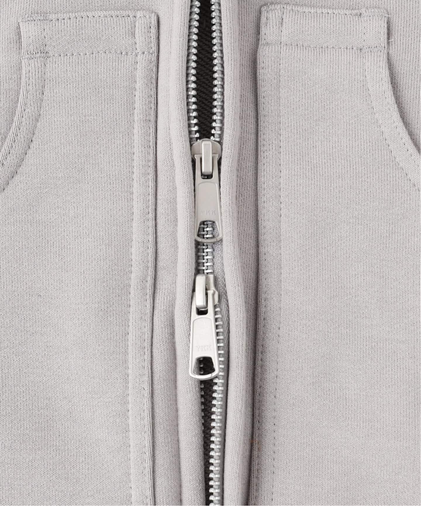 MATSUFUJI / マツフジ ZIP UP SWEAT HOODIE（パーカー）｜PULP（パルプ
