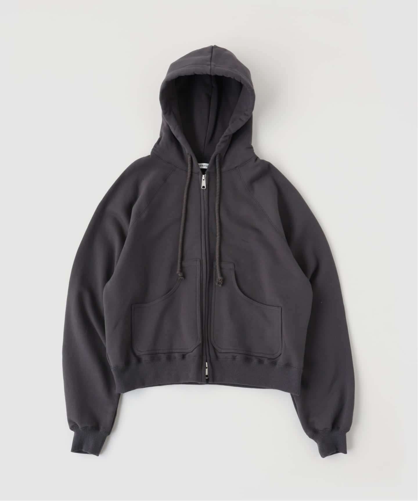 MATSUFUJI / マツフジ ZIP UP SWEAT HOODIE（パーカー）｜PULP（パルプ