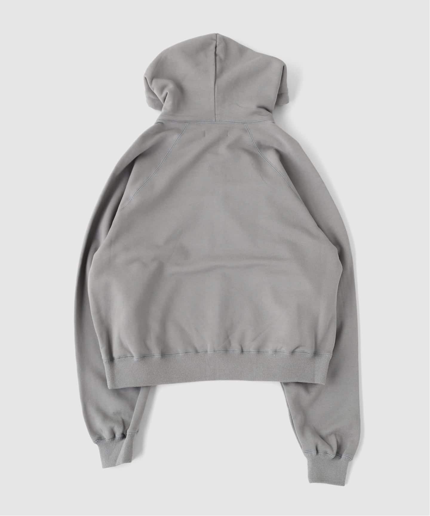MATSUFUJI / マツフジ ZIP UP SWEAT HOODIE（パーカー）｜PULP（パルプ