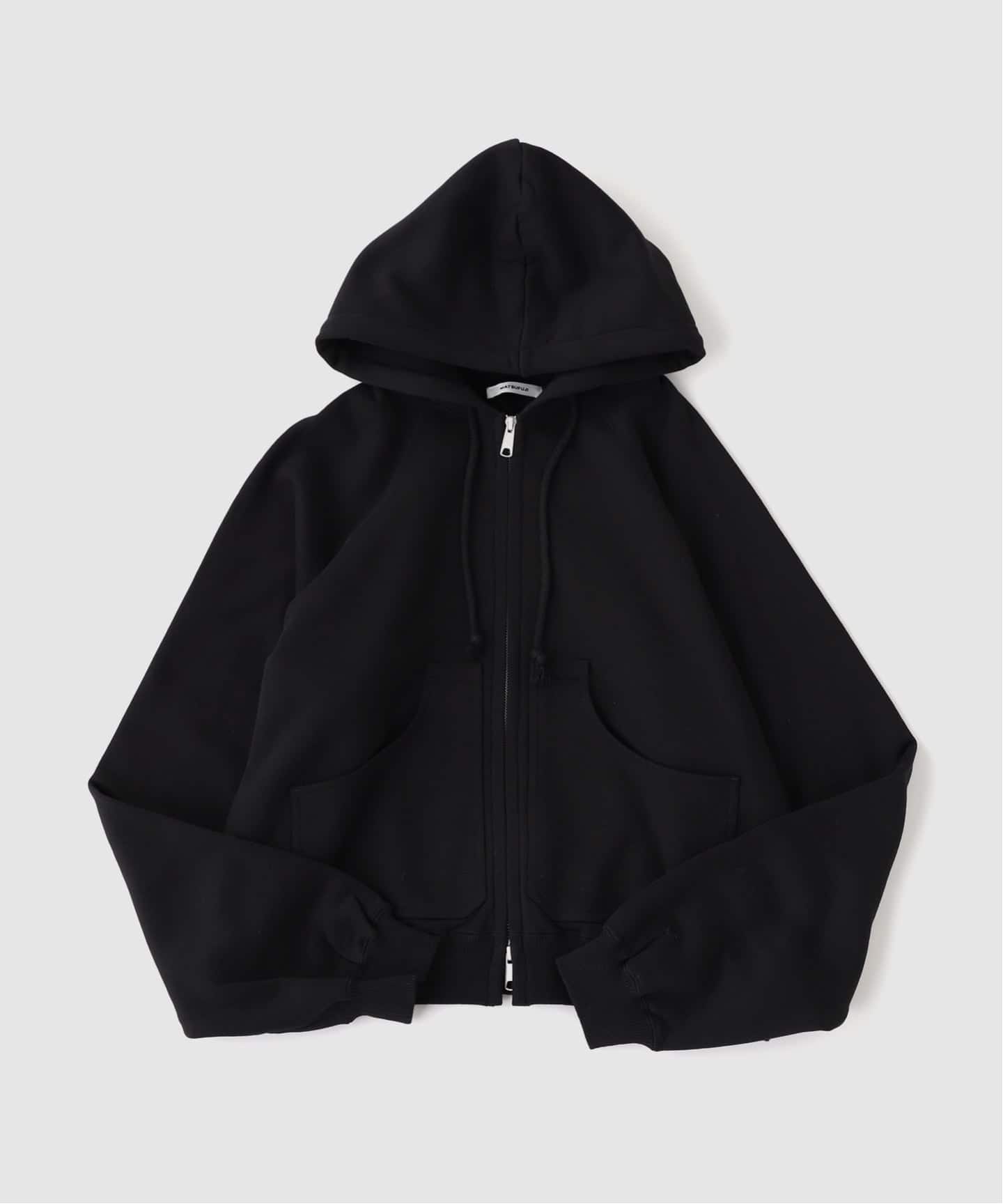 MATSUFUJI / マツフジ ZIP UP SWEAT HOODIE（パーカー）｜PULP（パルプ