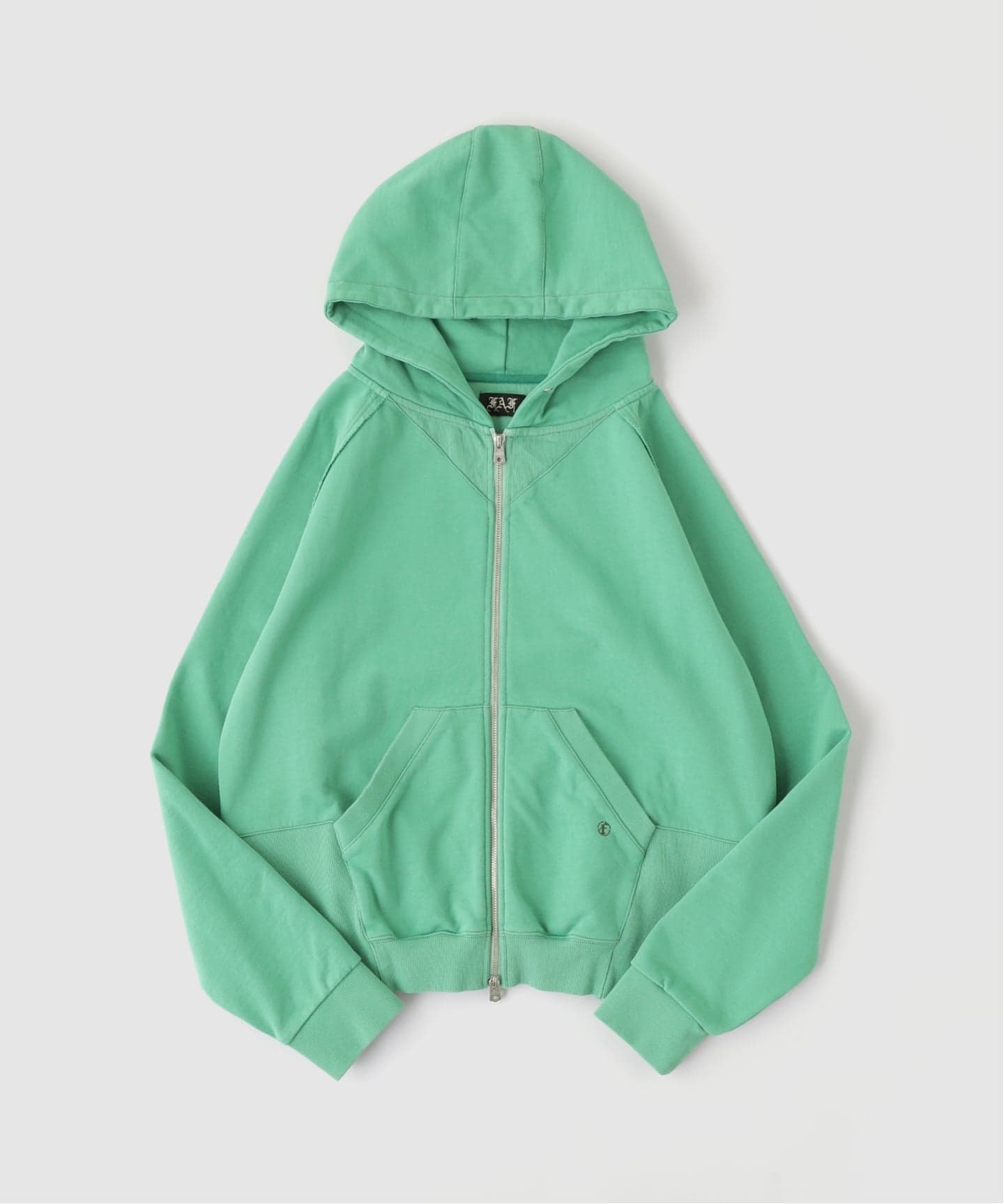 FAF (FAKE AS FLOWERS) / フェイク アズ フラワーズ STELLA ZIP UP