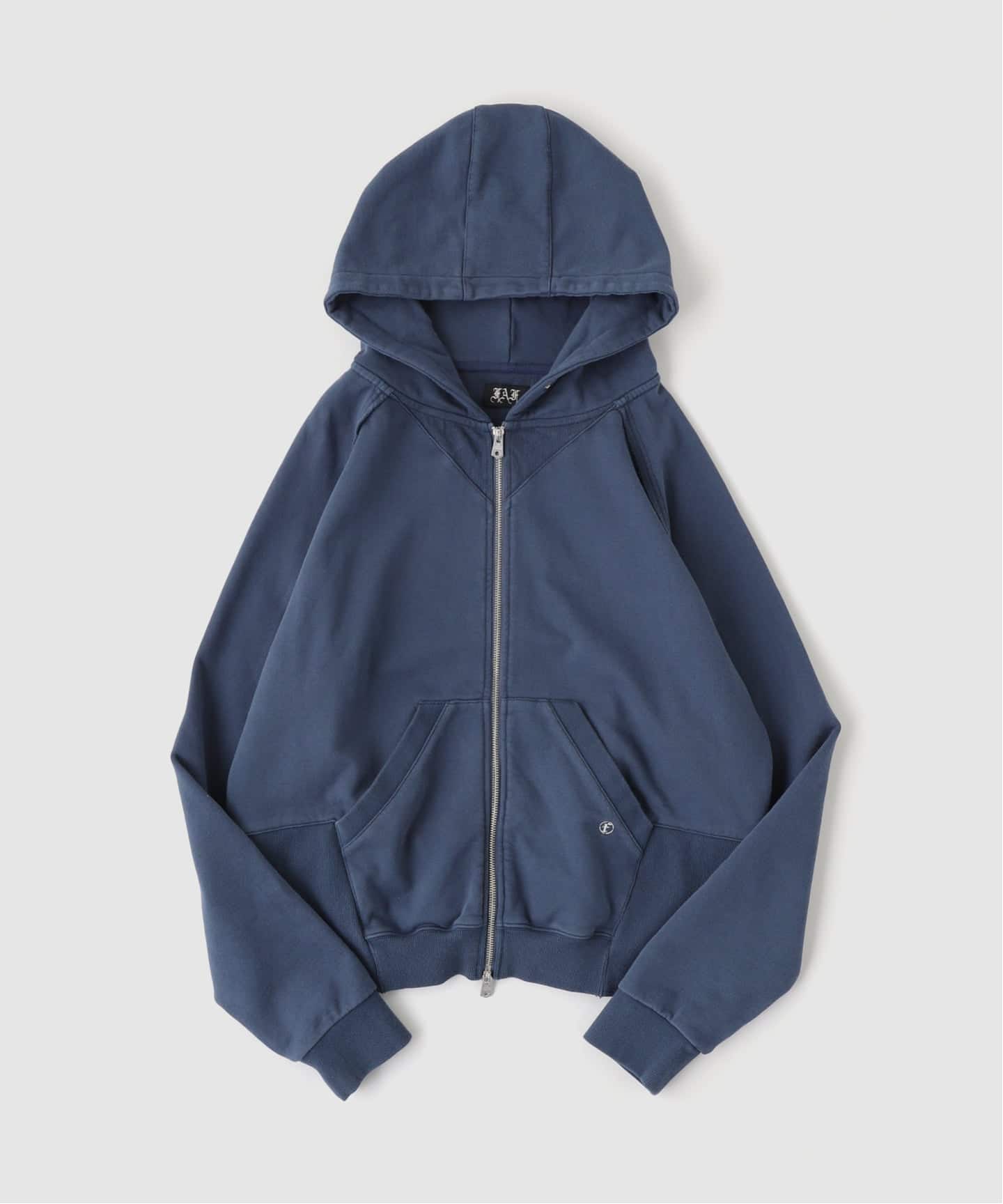 FAF (FAKE AS FLOWERS) / フェイク アズ フラワーズ STELLA ZIP UP