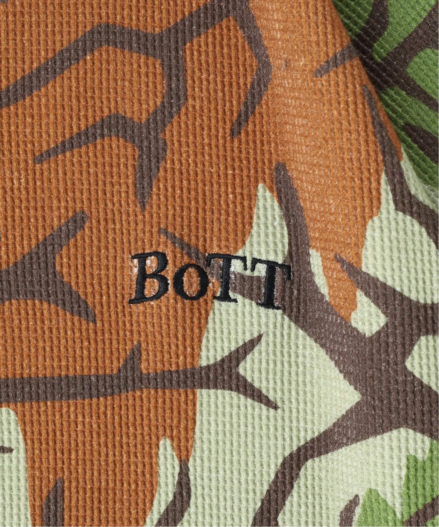 BoTT / ボット RAGLAN CAMO THERMAL（Tシャツ／カットソー）｜PULP