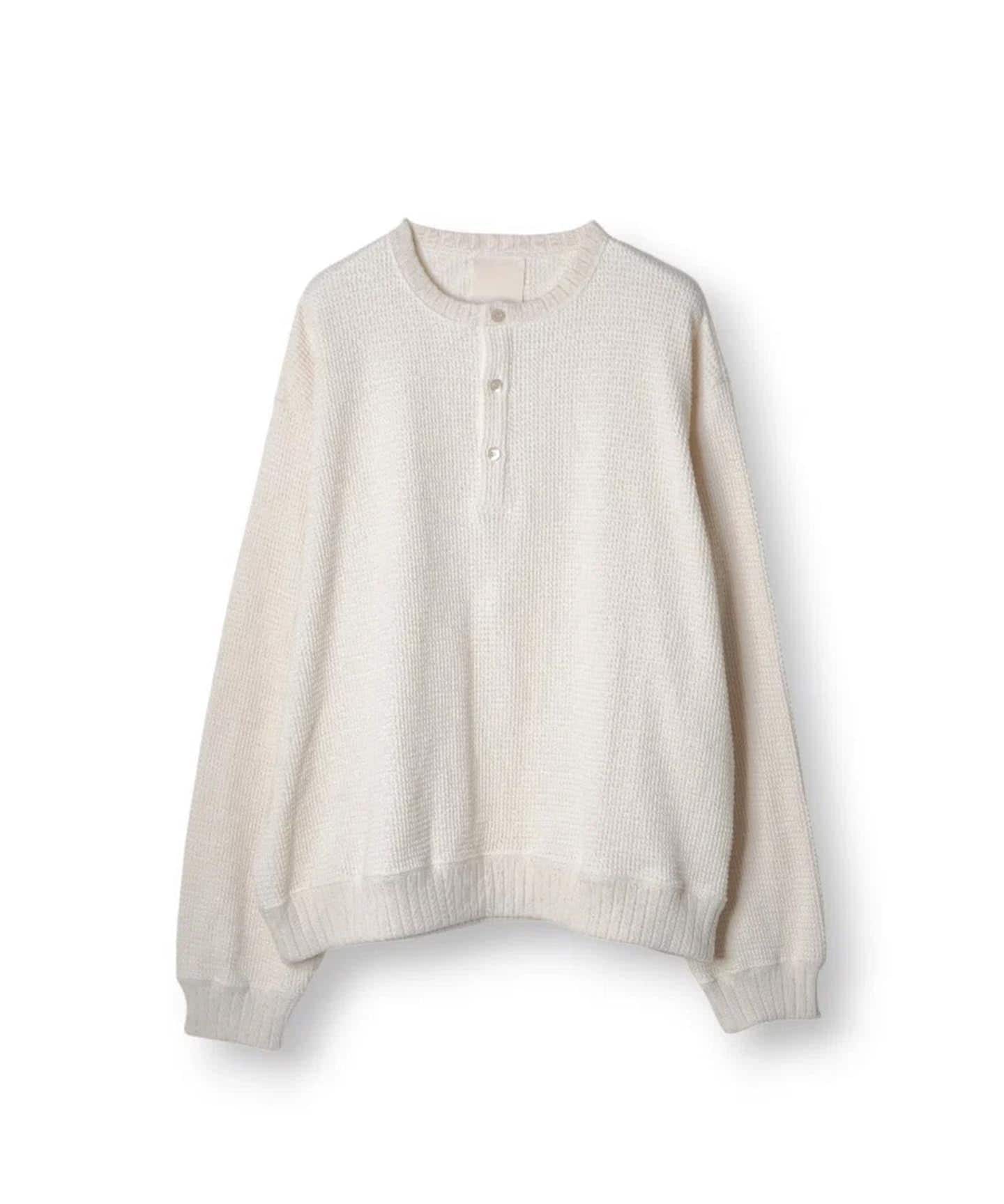 refomed / リフォメッド AZEAMI HENRY THERMAL（Tシャツ／カットソー
