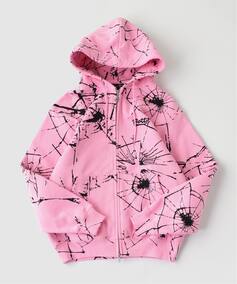 BoTT / ボット SHATTERED ZIP HOODIE（パーカー）｜PULP（パルプ）の 