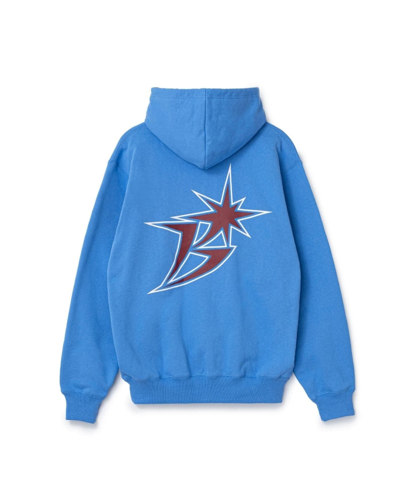 BoTT / ボット B LOGO ZIP HOODIE（パーカー）｜PULP（パルプ）の通販